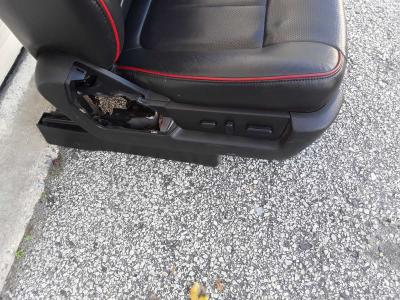 2008 Ford Edge Passenger Side Right Front Seat OEM Like New - Thumbnail 4