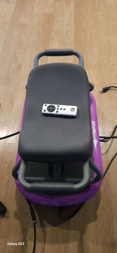 fitnation vibrational exercise machine - Thumbnail 3