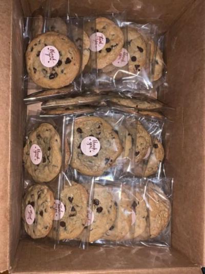 many dessert cookies dessert cups cheesecake biscoff ect - Thumbnail 3