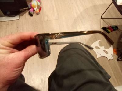 MAUI JIM MJ 74603F GREY BLUE BYRON BAY - Thumbnail 2