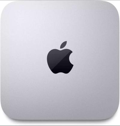 2020 Apple Mac Mini with Apple M1 Chip 8GB RAM 256GB SSD Sto - Thumbnail 3