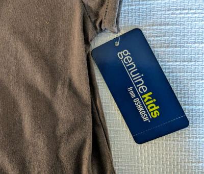 Polka Dots Baby Girl Dress - Thumbnail 6