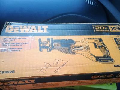 DeWalt Saw Ryobi Scruber Ask for Price - Thumbnail 5