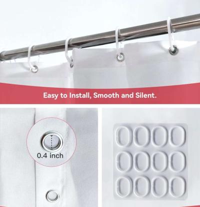 Shower Curtian - Thumbnail 2