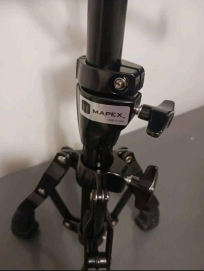 Mapex S800EB Snare Stand Black Veneered - Thumbnail 2