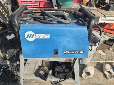 millermatic 141 - Thumbnail 5