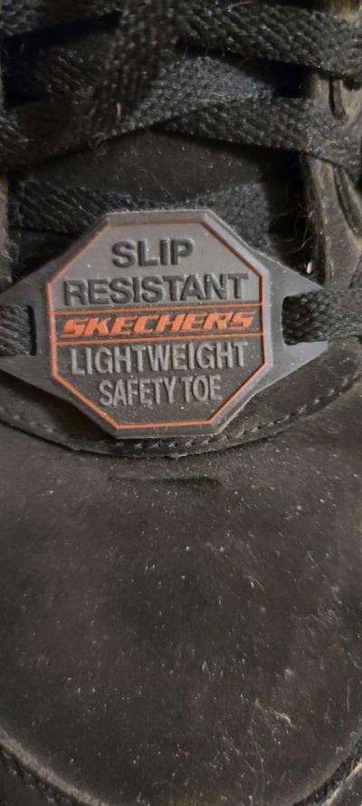 Womens steeltoed work boots - Thumbnail 3