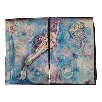 Mermaid Themed Scrapbook - Thumbnail 6