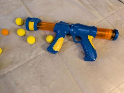 Automic Power Popper set  10 balls - Thumbnail 5