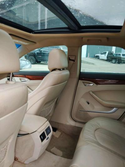 2010 Cadillac CTS - Thumbnail 5