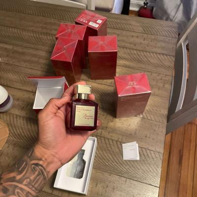 Maison Francis Kurkdjian Baccarat Rouge 540 23oz Unisex Eau - Thumbnail 6