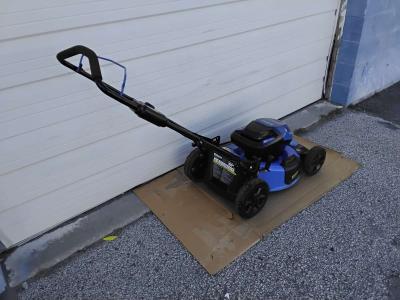 Nice Kobalt Cordless 40 Volt Brushless Lawn Mower - Thumbnail 2