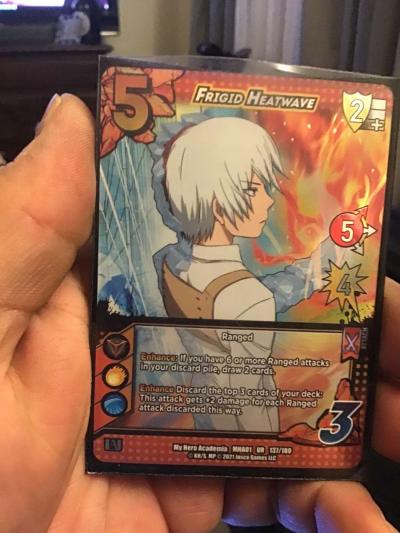 universus ccg cards - Thumbnail 2