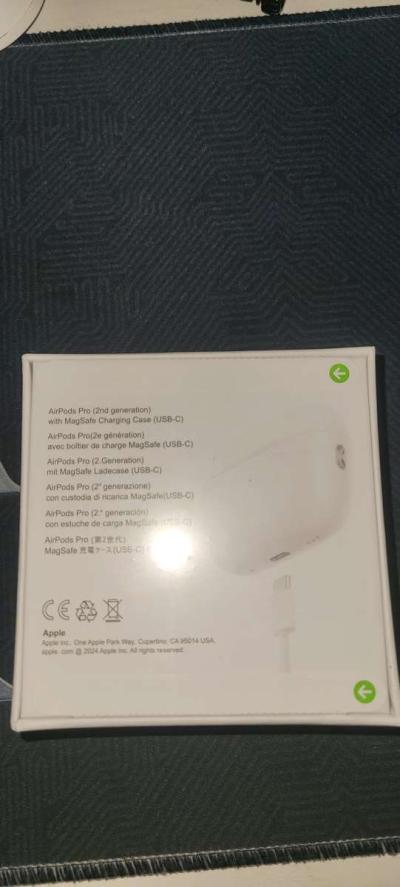 airpods pro 2nd gen - Thumbnail 2