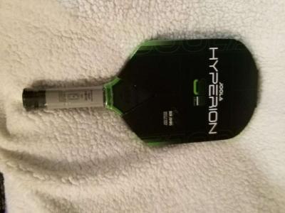joola Hyperion 3s pickleball paddle