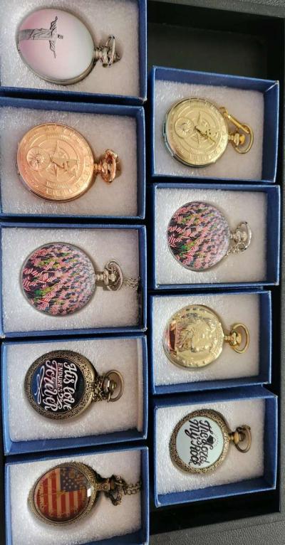 Various PocketWatches - Thumbnail 2