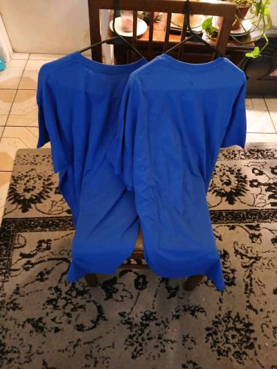 Vibe Music Blue T Shirts Size XL for Men - Thumbnail 5