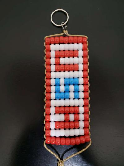 USA Keychain