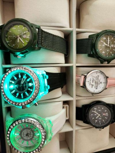 Womens Fashion watches with some Disney - Thumbnail 2