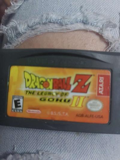 DragonBall Z game