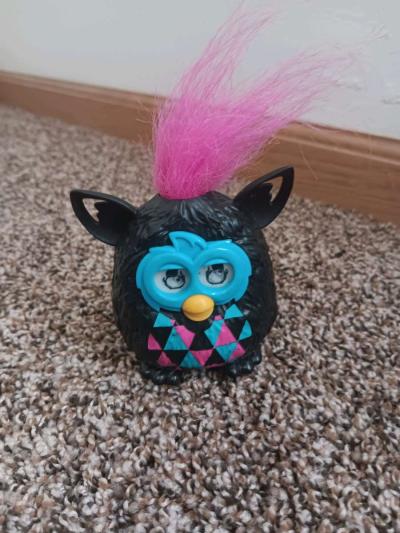 Furby Boom McDonalds toy - Thumbnail 2
