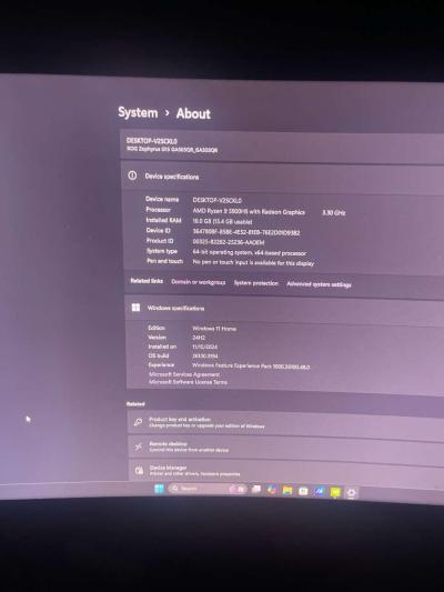gaming laptop zephyrs g15 full setup - Thumbnail 2