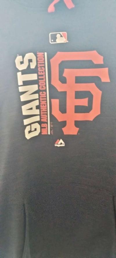 SF Giants Hoodie - Thumbnail 2