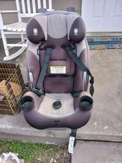 car seat - Thumbnail 3