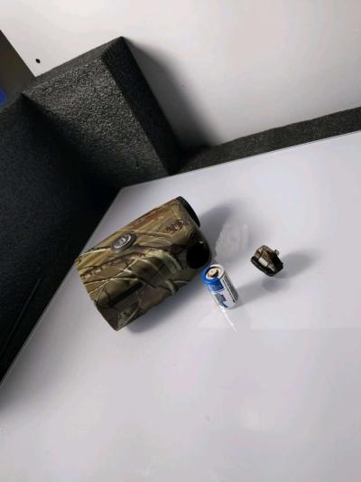 Bushnell rangefinderCamo Bowhunter Adam Clark edition - Thumbnail 3