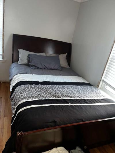 sleigh queen bed - Newport, Michigan