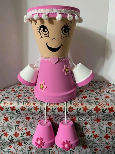 pot planter people - Thumbnail 5