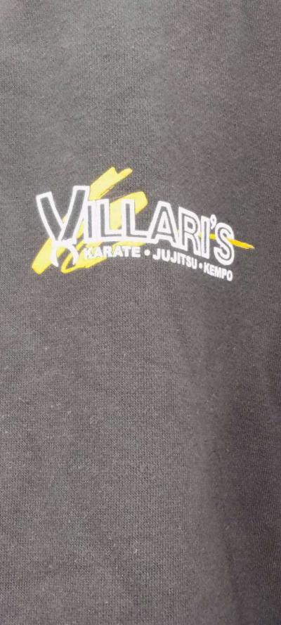 Villaris Martial Arts Hoodie - Thumbnail 5
