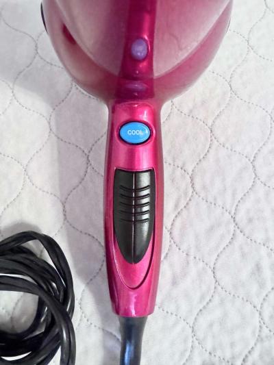 Conair 1875 Full Size Hair Dryer with Ionic Conditioning - Thumbnail 2