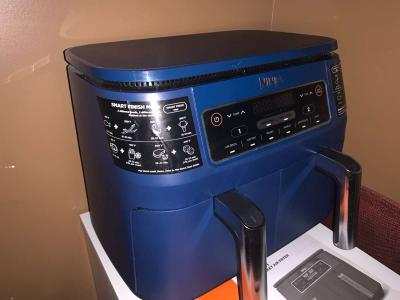 ninja two basket air fryer - Thumbnail 4
