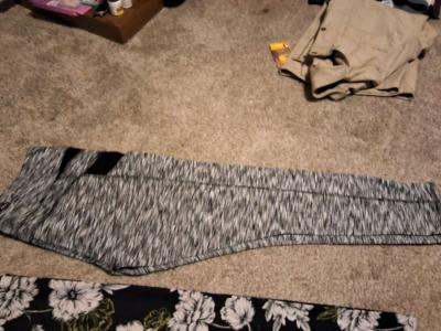 yoga pants - Thumbnail 5