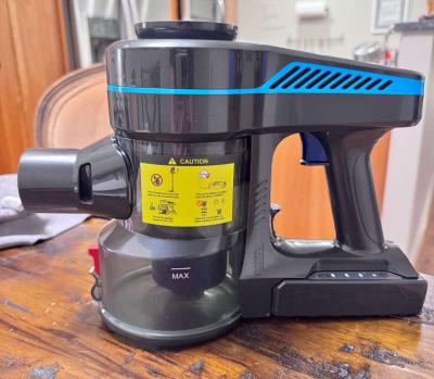Lightweight Rechargeable Cordless Stick Vacuum 50 Minute Run - Thumbnail 6