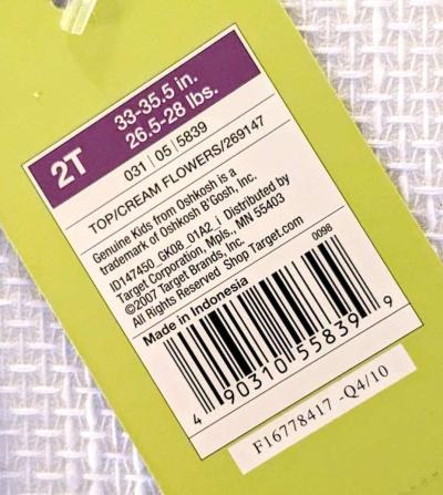 Two Pieces Girl Skirt Set - Thumbnail 6