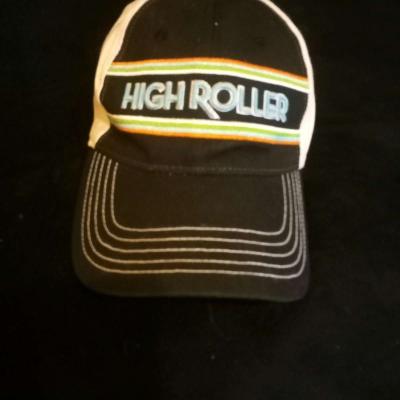 High Roller Hat