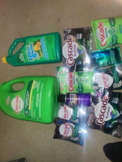 dishwasher and liquids - Thumbnail 6