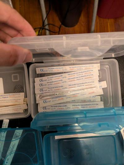 tattoo supplies - Thumbnail 4