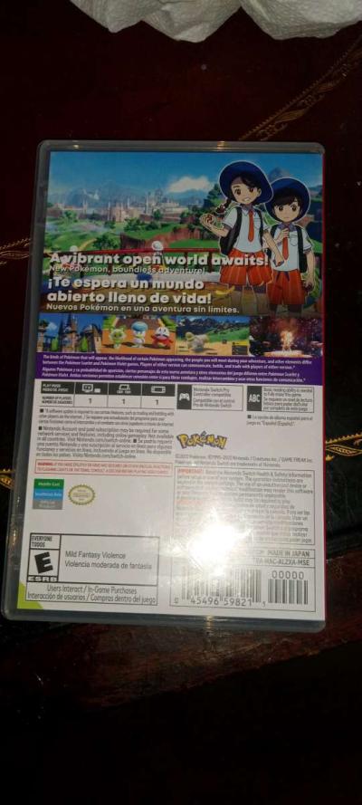 Pokemon Scarlet - Thumbnail 2