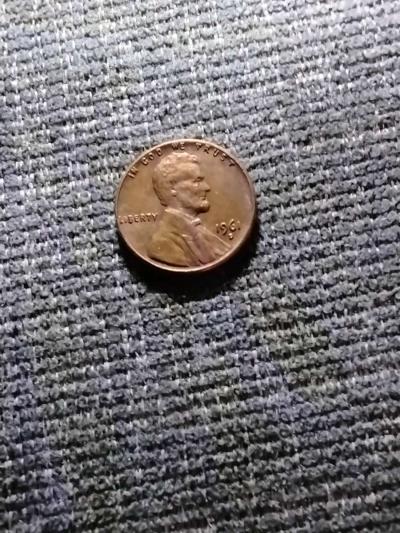 RARE PENNYS COINS 1960 - Thumbnail 3