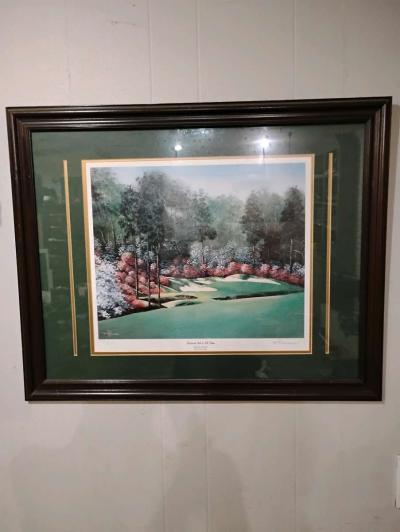 Thirteenth Hole In Full Bloom - Thumbnail 4