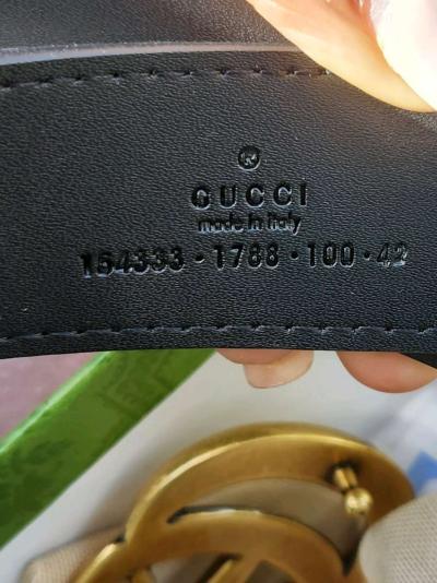 Gucci Belt - Thumbnail 3