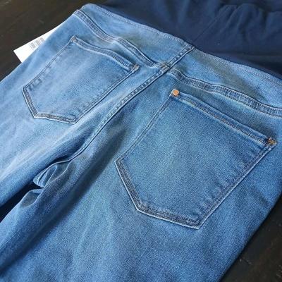 Mama Super Skinny Jeans Size M - Thumbnail 4