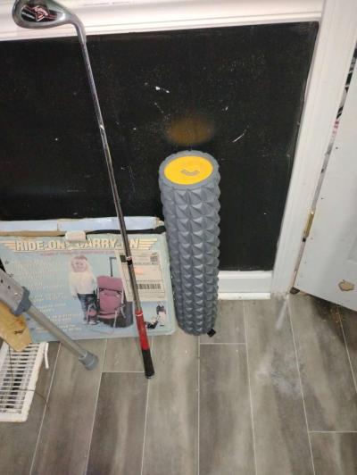 Foam Roller - Thumbnail 3