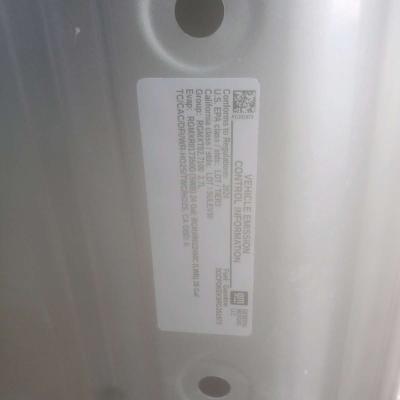 2024 Chevy turbo Max Hood one small dent - Thumbnail 5