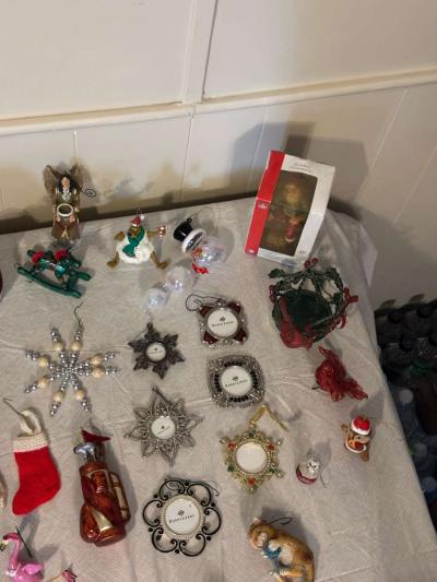 Christmas tree ornaments - Thumbnail 3