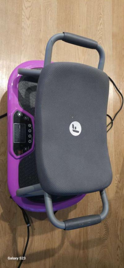 fitnation vibrational exercise machine - Thumbnail 4