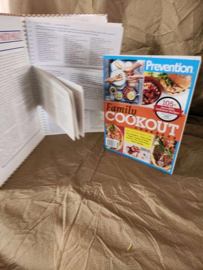 Healthy meals cookbooks - Thumbnail 3